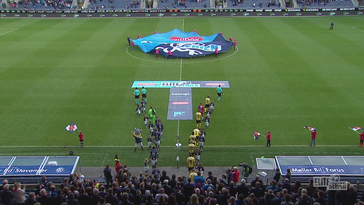 Høydepunkter: Viking - SF 0-2